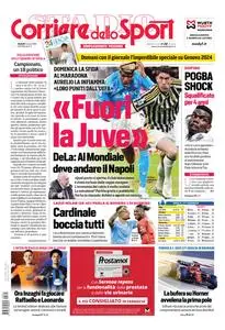 Corriere dello Sport Sicilia - 1 Marzo 2024