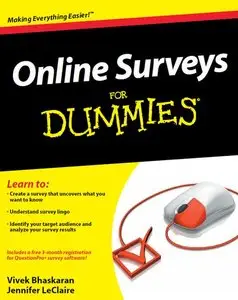 Online Surveys For Dummies (repost)