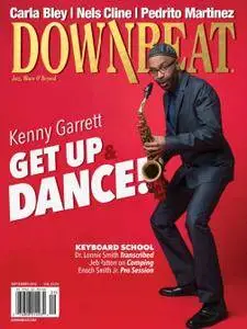DownBeat - September 2016