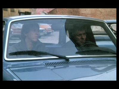 Mannen fran Mallorca / The Man from Majorca - by Bo Widerberg (1984)