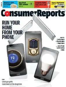 Consumer Reports - June 2014 (True PDF)