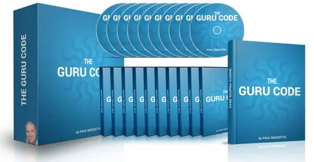 Paul Mascetta - The Guru Code