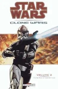 Clone Wars Vol 02