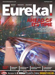 Eureka Magazine - July/August 2017
