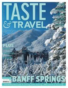 Taste and Travel International - January 2016