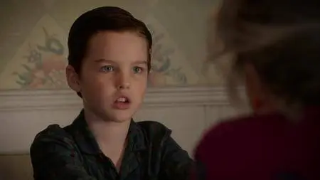 Young Sheldon S01E03