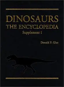 Dinosaurs. The Encyclopedia. Supplement 1