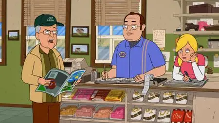 Corner Gas Animated S02E04