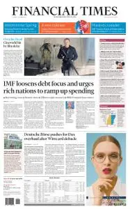 Financial Times USA - October 6, 2020