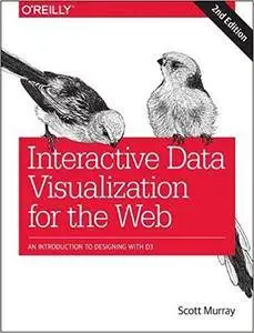 Interactive Data Visualization for the Web, 2nd Edition [Early Release]