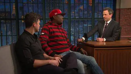 Late Night with Jimmy Fallon 2018-01-23