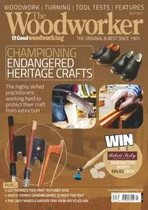 The Woodworker & Woodturner - April 2023