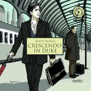 Benoit Delbecq - Crescendo In Duke (2012)
