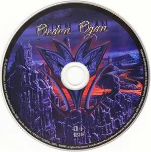 Orden Ogan - The Book Of Ogan (2016) [Deluxe 2CD Box Set]