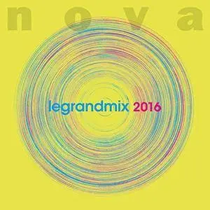 VA - Nova Tunes: Nova Le Grand Mix (6CD, 2016)
