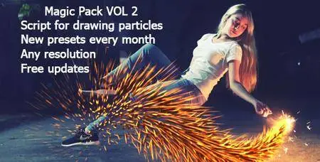 Particular Presets - Magic Pack II - Presets for After Effects (VideoHive)