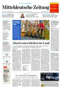 Mitteldeutsche Zeitung Bernburger Kurier – 13. Dezember 2019