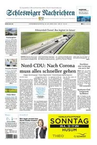 Schleswiger Nachrichten - 25. April 2020