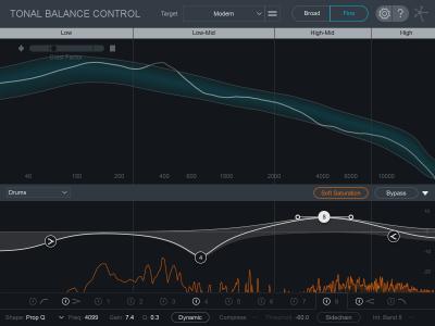 iZotope Tonal Balance Control 2 v2.2.0 WiN