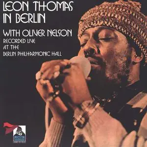 Leon Thomas - Live In Berlin (1971/2020)