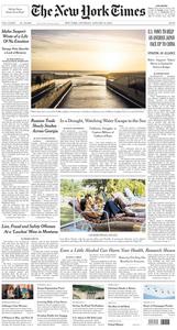 The New York Times - 14 January 2023