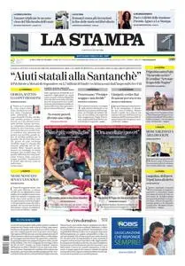 La Stampa Milano - 24 Giugno 2023
