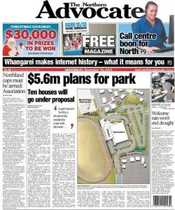 The Northern Advocate 2010.12.15