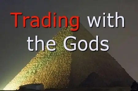 Alan Oliver - Trading with the Gods