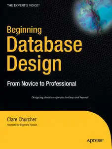 Beginning Database Design: From Novice to Professional (repost)