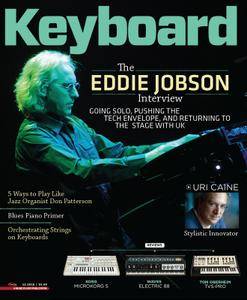 Keyboard Magazine - December 2016