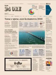 Il Sole 24 Ore - 2 Novembre 2019