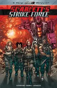 IDW-Scarlett s Strike Force 2020 Hybrid Comic eBook