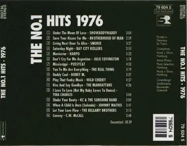 The No.1 Hits - 1974-1979