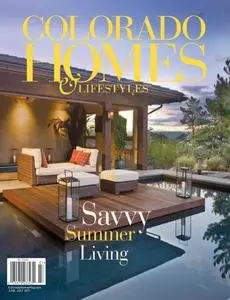 Colorado Homes & Lifestyles - June/July 2011