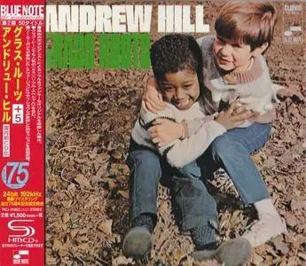 Andrew Hill - Grass Roots (1968) {Blue Note Japan SHM-CD TYCJ-81063 rel 2014} (24-192 remaster)