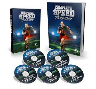 Lee Taft - Complete Speed Training 2.0 [reduced]