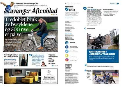 Stavanger Aftenblad – 25. januar 2018