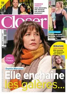 Closer France - 07 octobre 2022