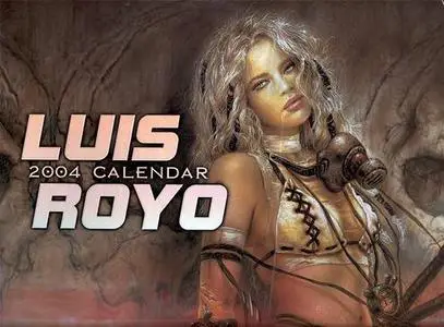 Luis Royo - Calendars 2004