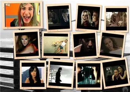 NRJ Video Hits Bonus (2008-2007) - Full DvD