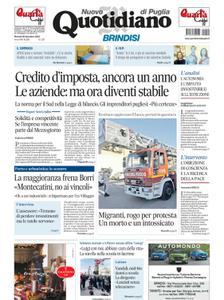 Quotidiano di Puglia Brindisi - 20 Dicembre 2022
