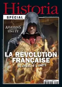 Historia Spécial - Novembre/Décembre 2014