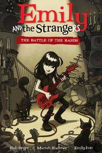 Emily and the Strangers v01 - The Battle of the Bands (2014)