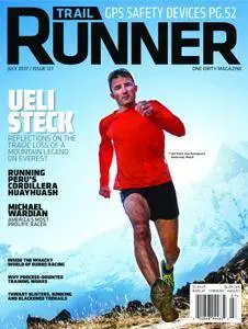 Trail Runner - August 2017