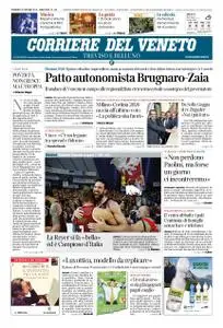 Corriere del Veneto Treviso e Belluno – 23 giugno 2019