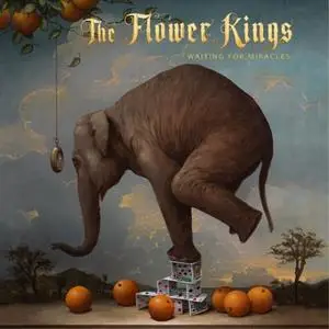 The Flower Kings - Waiting for Miracles (2CD) (2019)