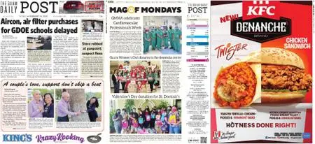 The Guam Daily Post – February 14, 2022