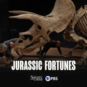 PBS - Secrets of the Dead: Jurassic Fortunes (2023)