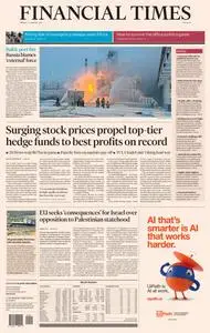 Financial Times USA - 22 January 2024