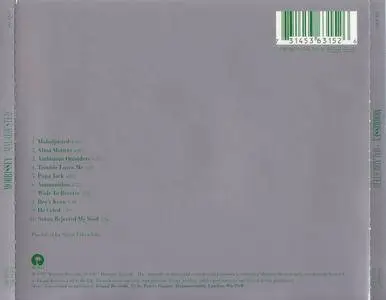 Morrissey - Maladjusted (1997) {Island Records CID 8059}